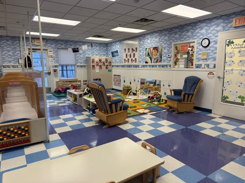 Infant Classroom