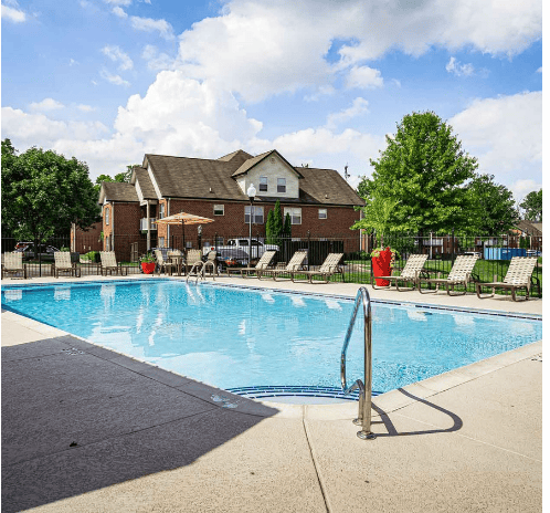 Clearwater Heights | Pool