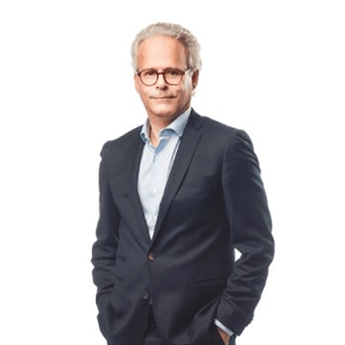 Headshot of Mark Pearlstein