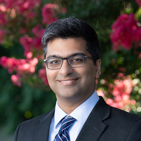 Dr. Ravi P Manglani | Pulmonologist in Modesto, CA | Sutter Health
