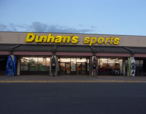 Iron Mountain, MI storefront