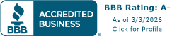 PGH Cleaning Solutions is BBB Accredited.