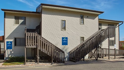 photo of the Aspirus Behavioral Health Residential Treatment Center in Stevens Point