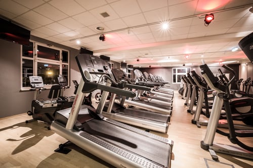 Fitness First Berlin Pankow - Cardiotraining