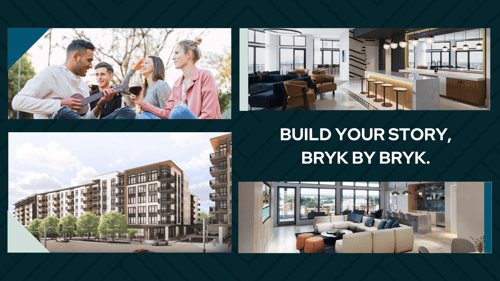 Brand new luxury apartments, BRYKS Upper Westside.