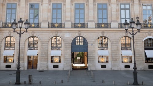 Chaumet 12 place Vendôme
