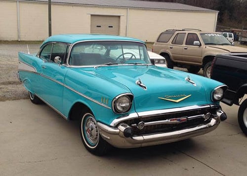 classic car