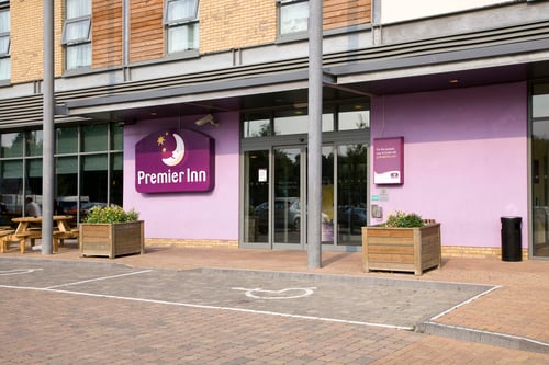 Premier Inn Watford (Croxley Green) hotel exterior