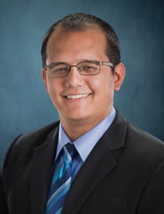 photo of Kris Ferguson, MD