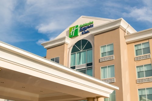 Welcome to the Holiday Inn Express & Suites - Columbia
