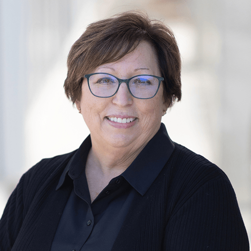 Headshot of Denise Gardner