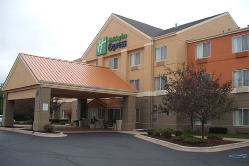 Welcome to the Brand New Holiday Inn Express Lapeer Flint