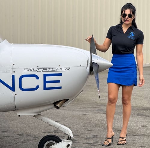 Essence Flight School Van Nuys Airport