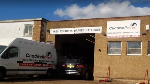 Chadwell Tyre & Auto Ltd | Grays Tyres