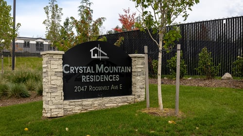 Crystal Mountain MHC Enumclaw WA