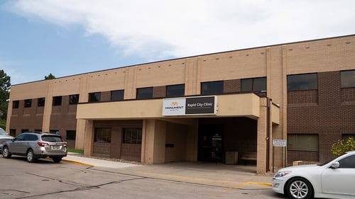 Monument Health Rapid City Clinic, 2805 5th Street