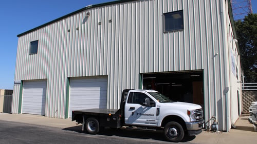 P1 Construction, LLC in St. Joseph, MO