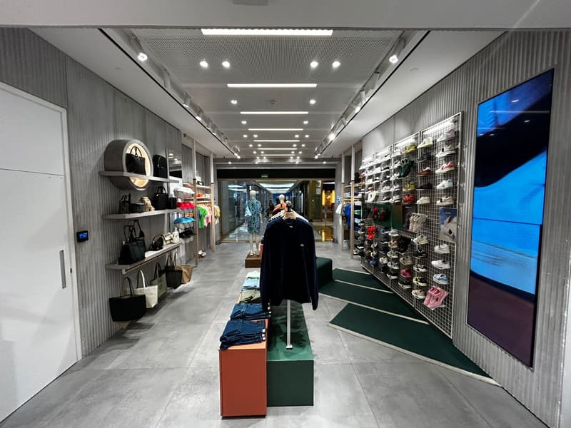 Overall View - In-Store