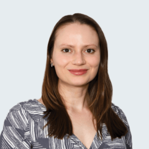 Headshot of Vienna  Delonde