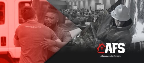 AFS Foundation team - Cover photo
