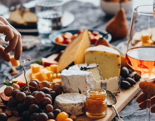 When you're craving the highest quality wine & small plates, you've got to try Oak & Fork at Harrah's Ak-Chin Casino. Enjoy a stylish setting, outdoor patio and more. Choose your glass or bottle of fine wine and pair with delicious light bites. Our wine selection includes everything from your local favorites, to imported global selections.