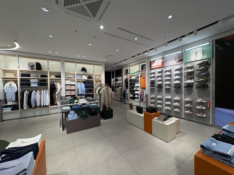 Overall View - In-Store
