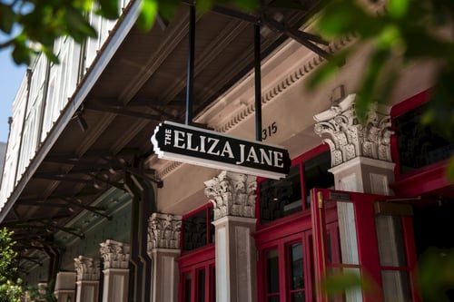 The Eliza Jane, Autograph Collection