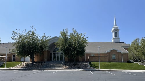 Church of Jesus Christ of Latter-day Saints
7746 N. Sparrow Hawk Way
Eagle Mountain, Utah