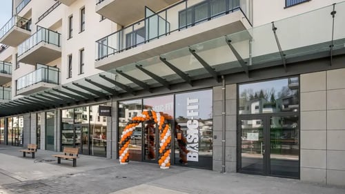 Basic-Fit Rixensart - front club outside