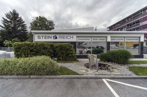 Steinreich Franz Reich in Innsbruck