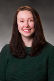 Mikayla Kruschke, MSW, LGSW, provides services at St. Luke's Mental Health Clinic.