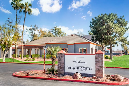 Google Cover Photo of Villa de Cortez in Phoeniz, AZ