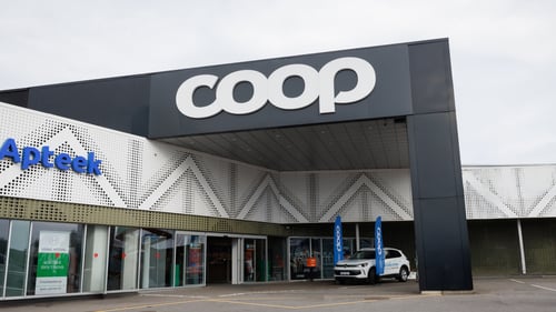 Coop - Harju Tarbijate Ühistu - Sikupilli Peremarket