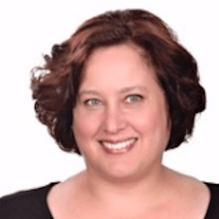 Portrait de Angela Clarkson