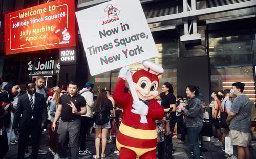 Jollibee Times Square
