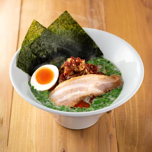 極旨辛ラーメン