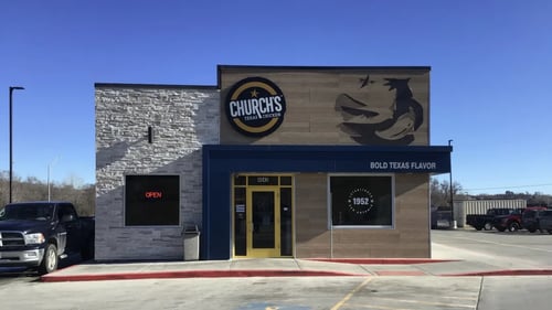 Bold Texas Flavor