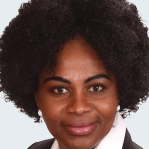 Headshot of Irene Onyegbutulem