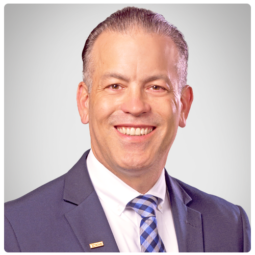 Neil Coffield, Treasury Sales Officer