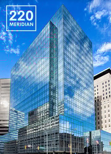 Google Cover Photo at 220 Meridian in Indianapolis, IN 46204