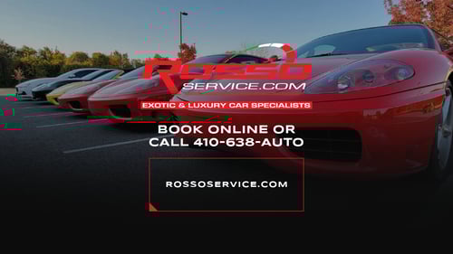 Rosso Service Located in Forest Hill, MD