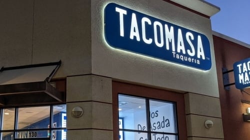 Taco Masa serves delicious Mexican food and drinks in Long Beach.