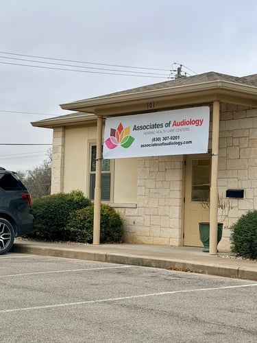 Associates of Audiology | Fredericksburg, TX
