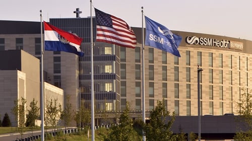 ssm health st. mary's jefferson city