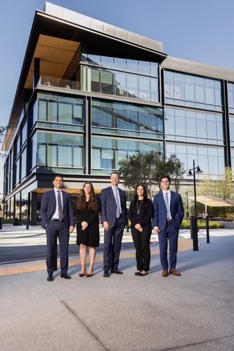 Mohler Polo Mofty Group Team Photo