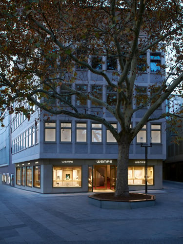 Juwelier Wempe Stuttgart