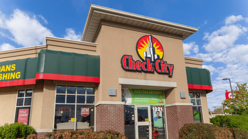 Check City Provo Store