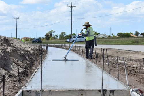 Tincher Concrete Construction