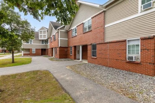 Haven West Apartment Building