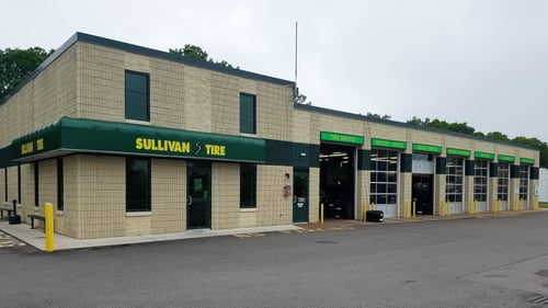North Attleboro, MA Sullivan Tire and Auto Service
